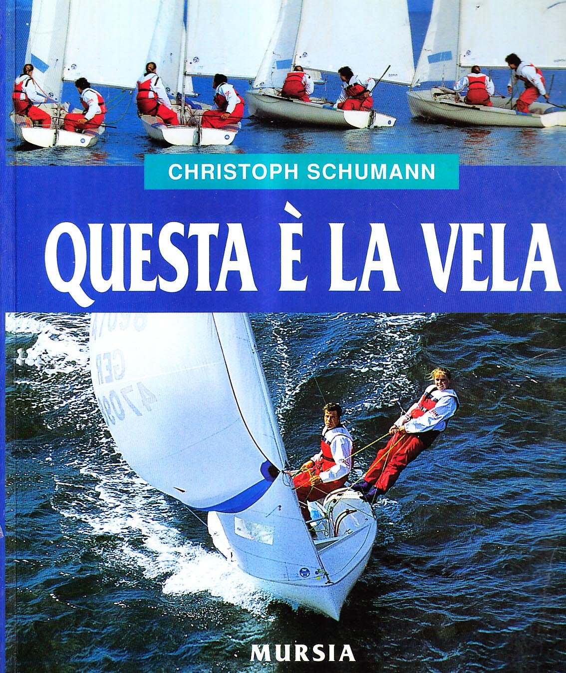 QUESTA È LA VELA