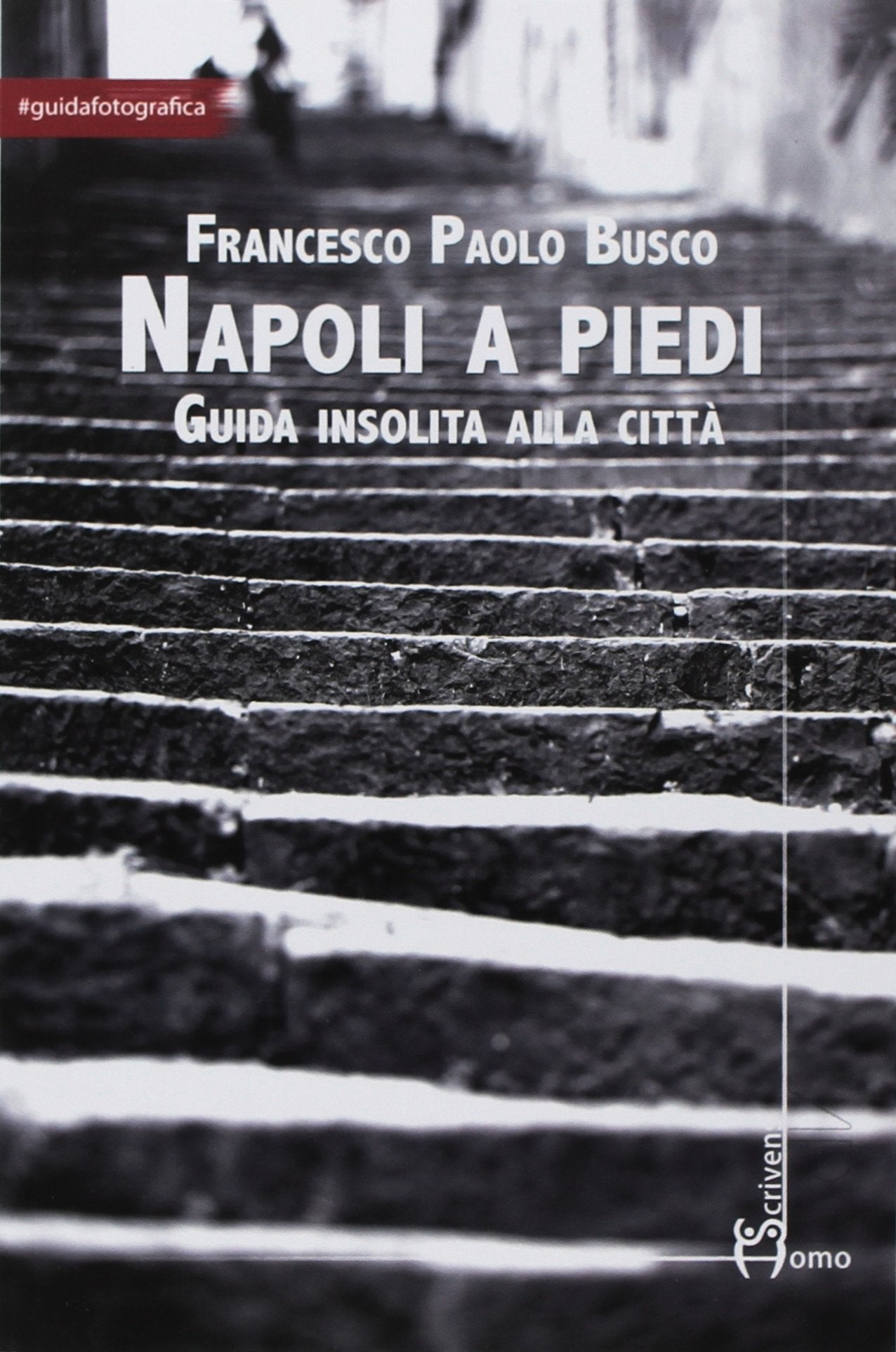 NAPOLI A PIEDI. GUIDA INSOLITA ALLA CITTA.