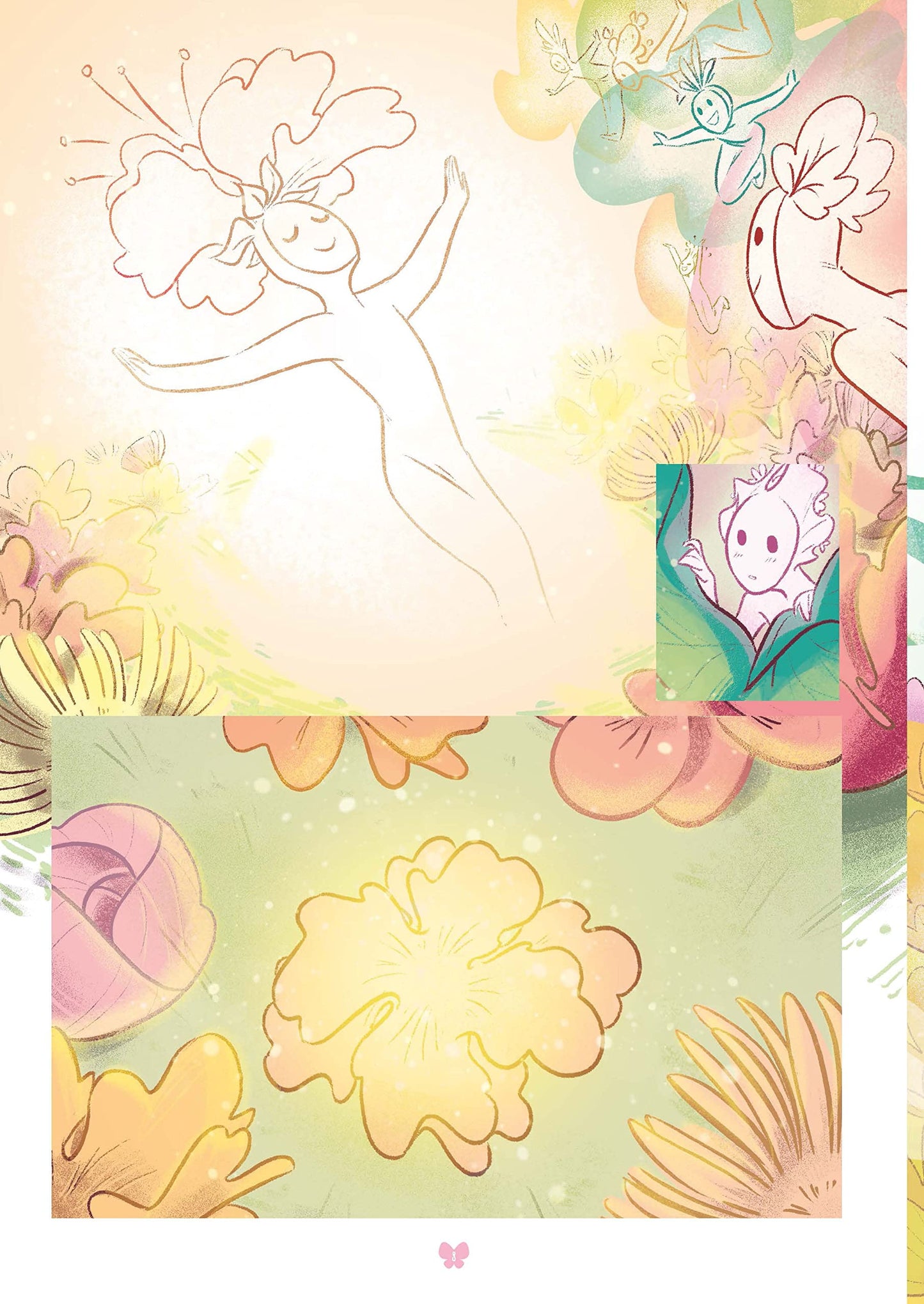 APPENA PRIMA DI SBOCCIARE