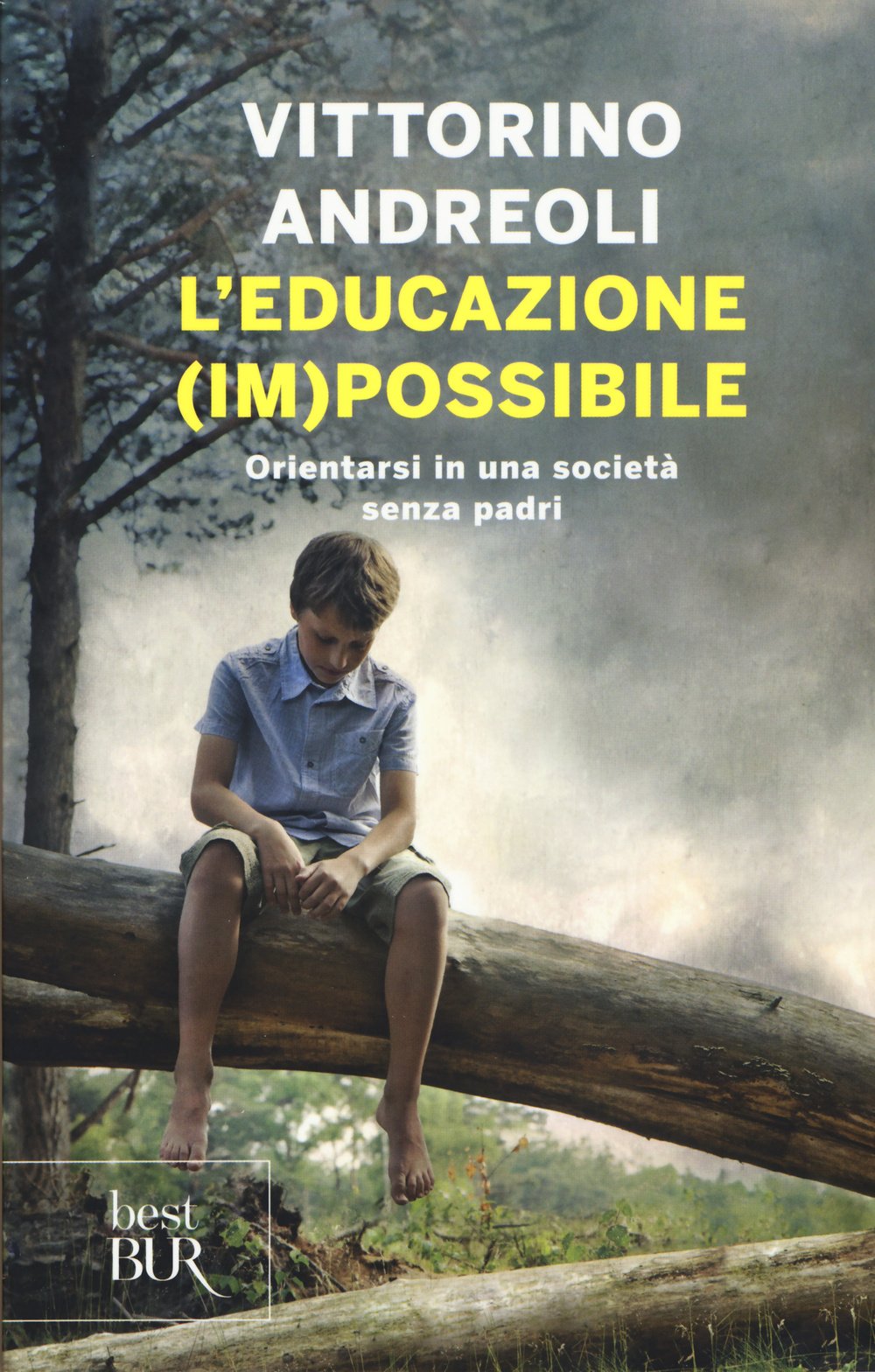 L'EDUCAZIONE (IM)POSSIBILE. ORIENTARSI IN UNA SOCIETÀ SENZA PADRI
