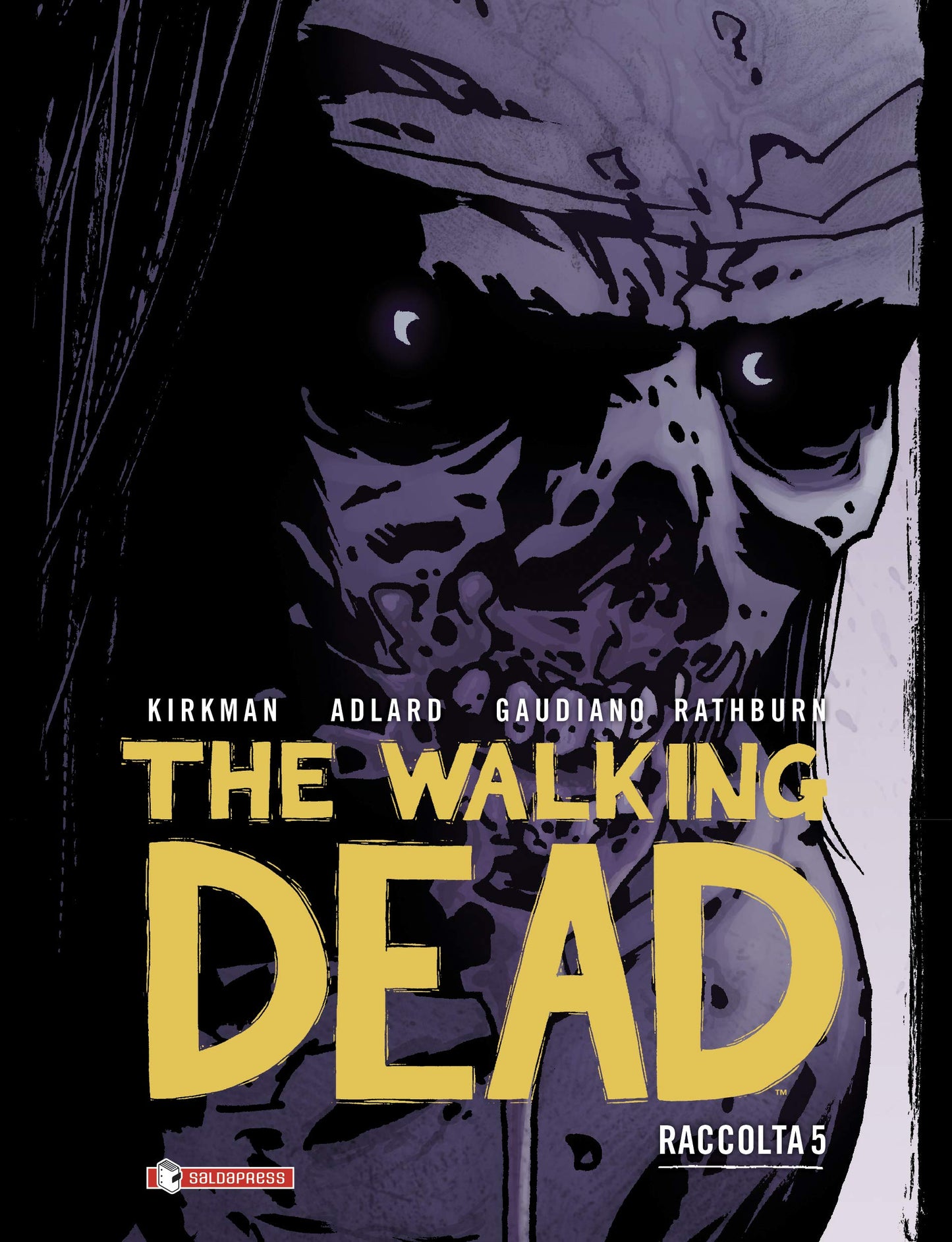 THE WALKING DEAD. RACCOLTA. VOL. 5