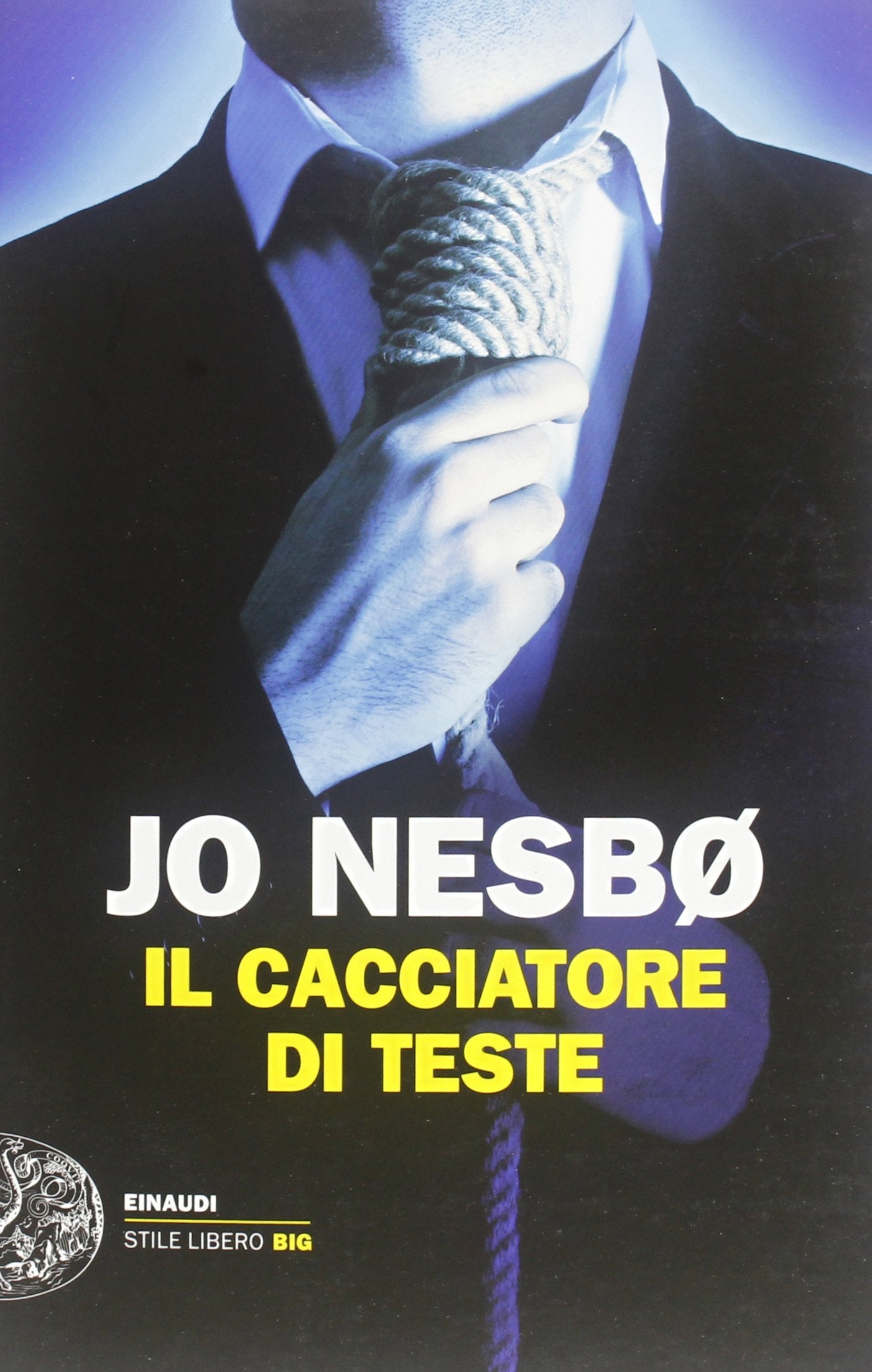 IL CACCIATORE DI TESTE