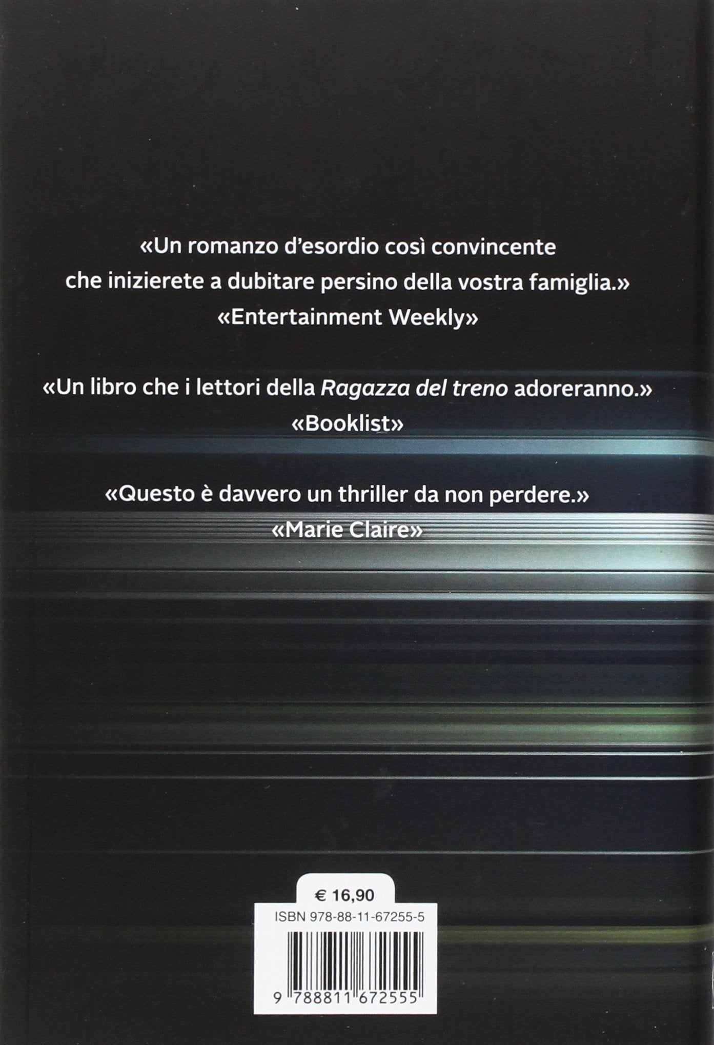 LA RAGAZZA DEL PASSATO
