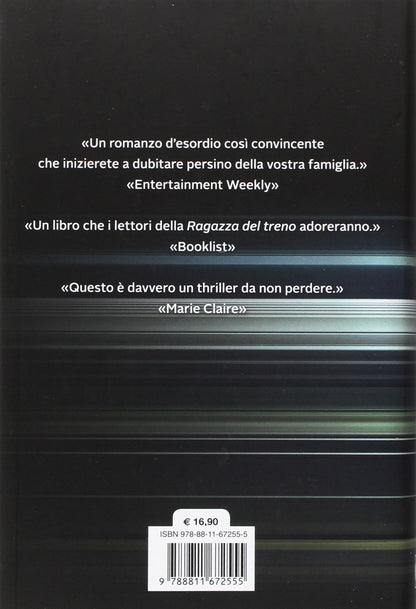 LA RAGAZZA DEL PASSATO