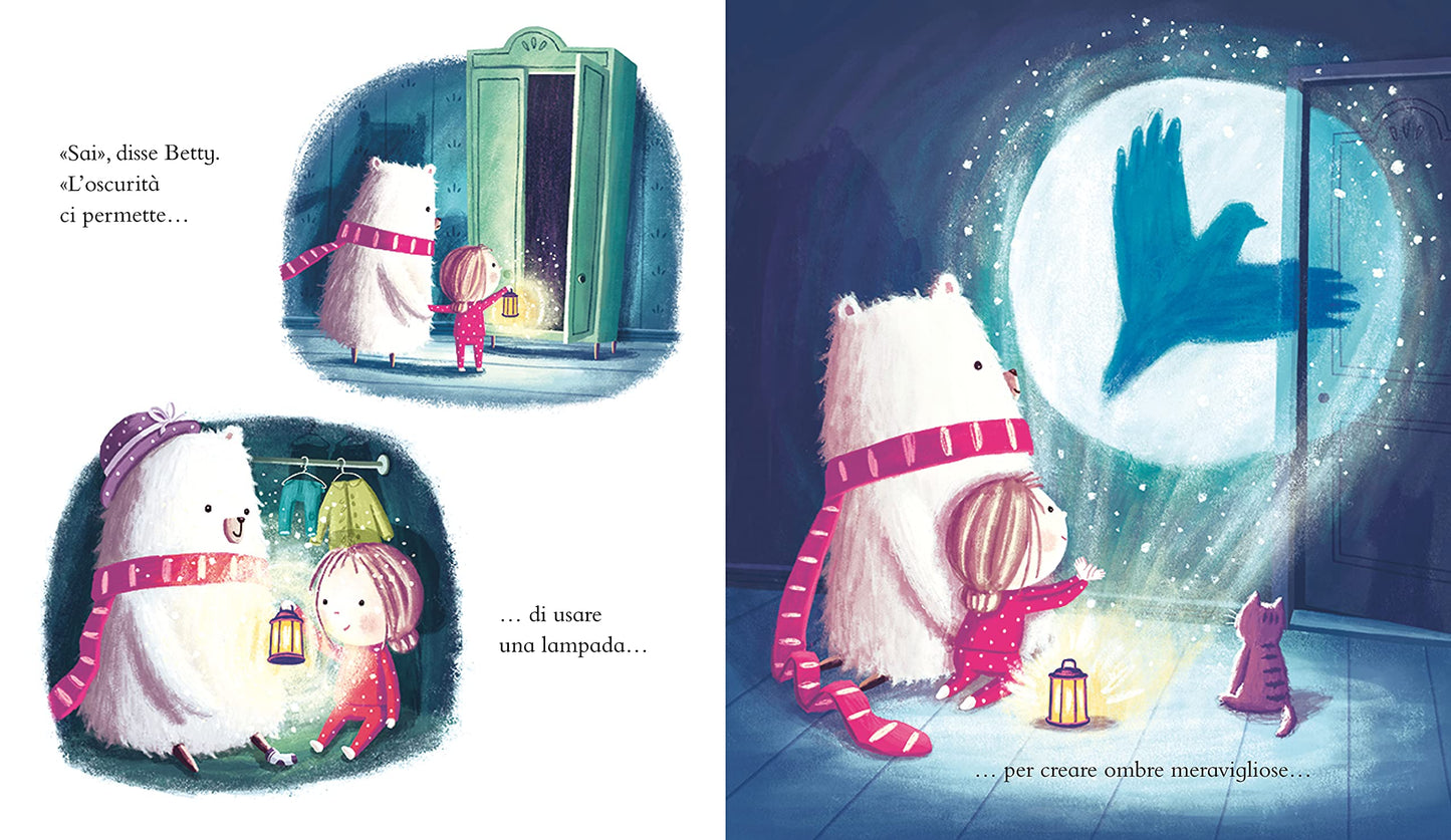 UNA LUCE NELLA NOTTE