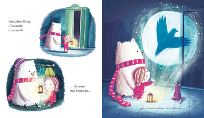 UNA LUCE NELLA NOTTE