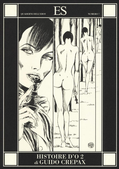 L'HISTOIRE D'O. VOL. 2