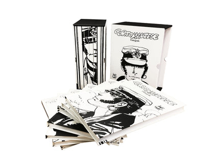 CORTO MALTESE. L'INTEGRALE