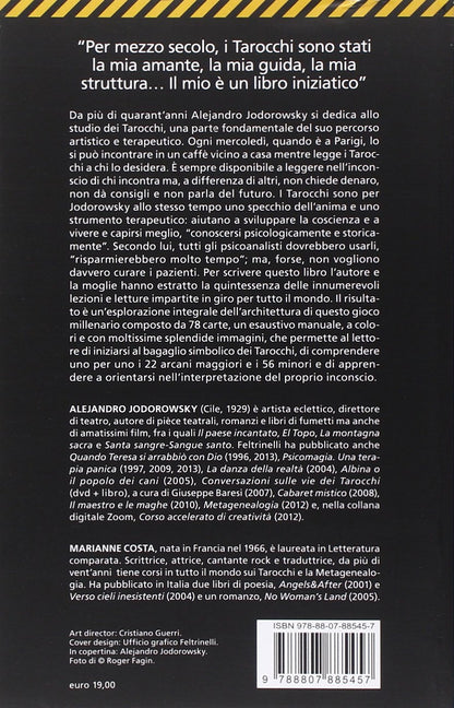 VIA DEI TAROCCHI (LA)