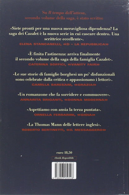 CONFUSIONE. LA SAGA DEI CAZALET. VOL. 3