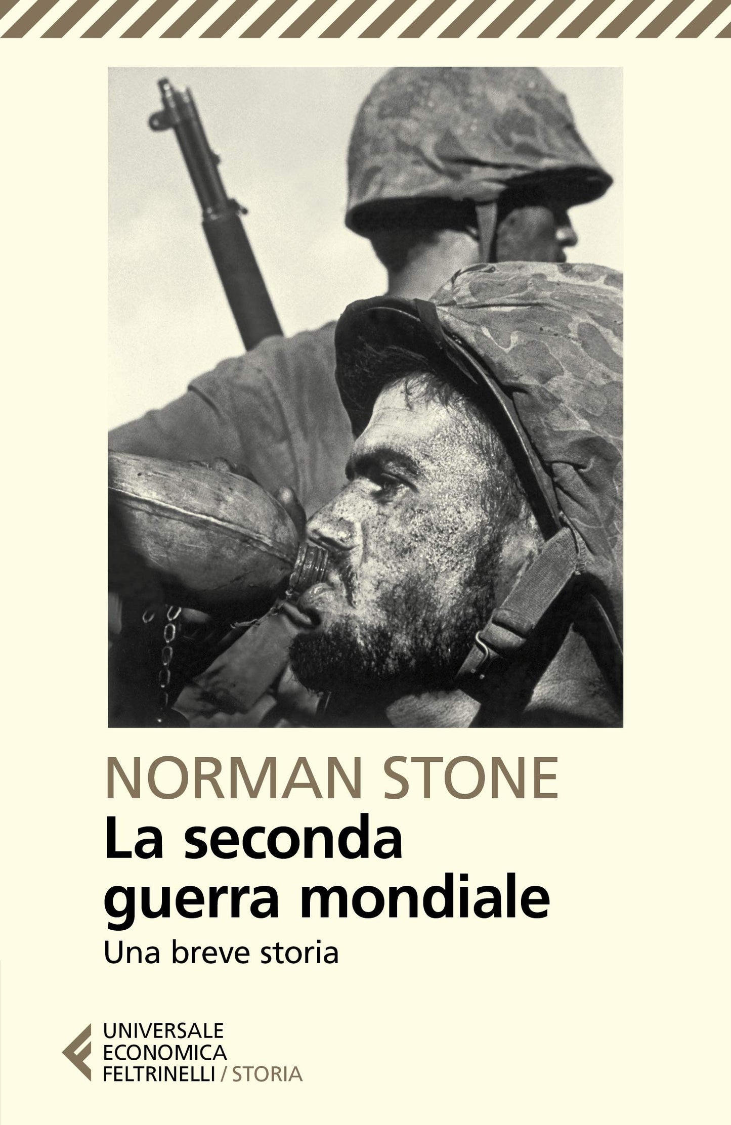 LA SECONDA GUERRA MONDIALE. UNA BREVE STORIA