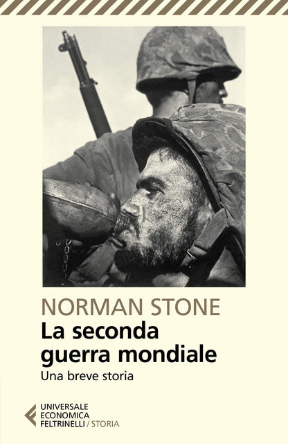 LA SECONDA GUERRA MONDIALE. UNA BREVE STORIA