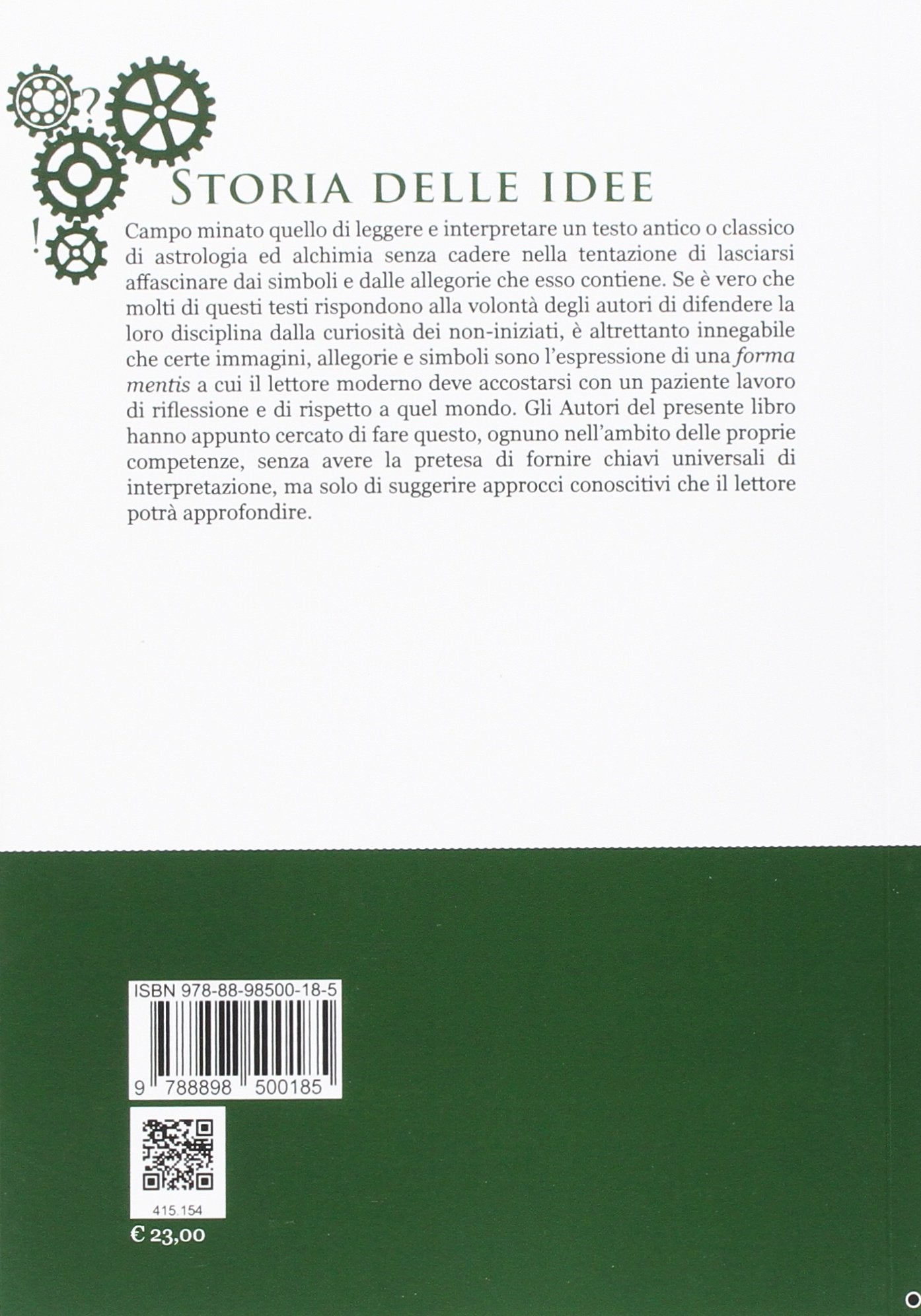 COME SI LEGGE UN TESTO ANTICO D'ALCHIMIA E D'ASTROLOGIA MEDICA