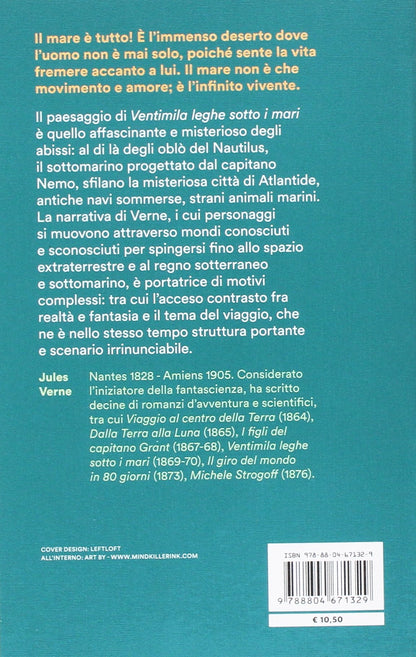 VENTIMILA LEGHE SOTTO I MARI