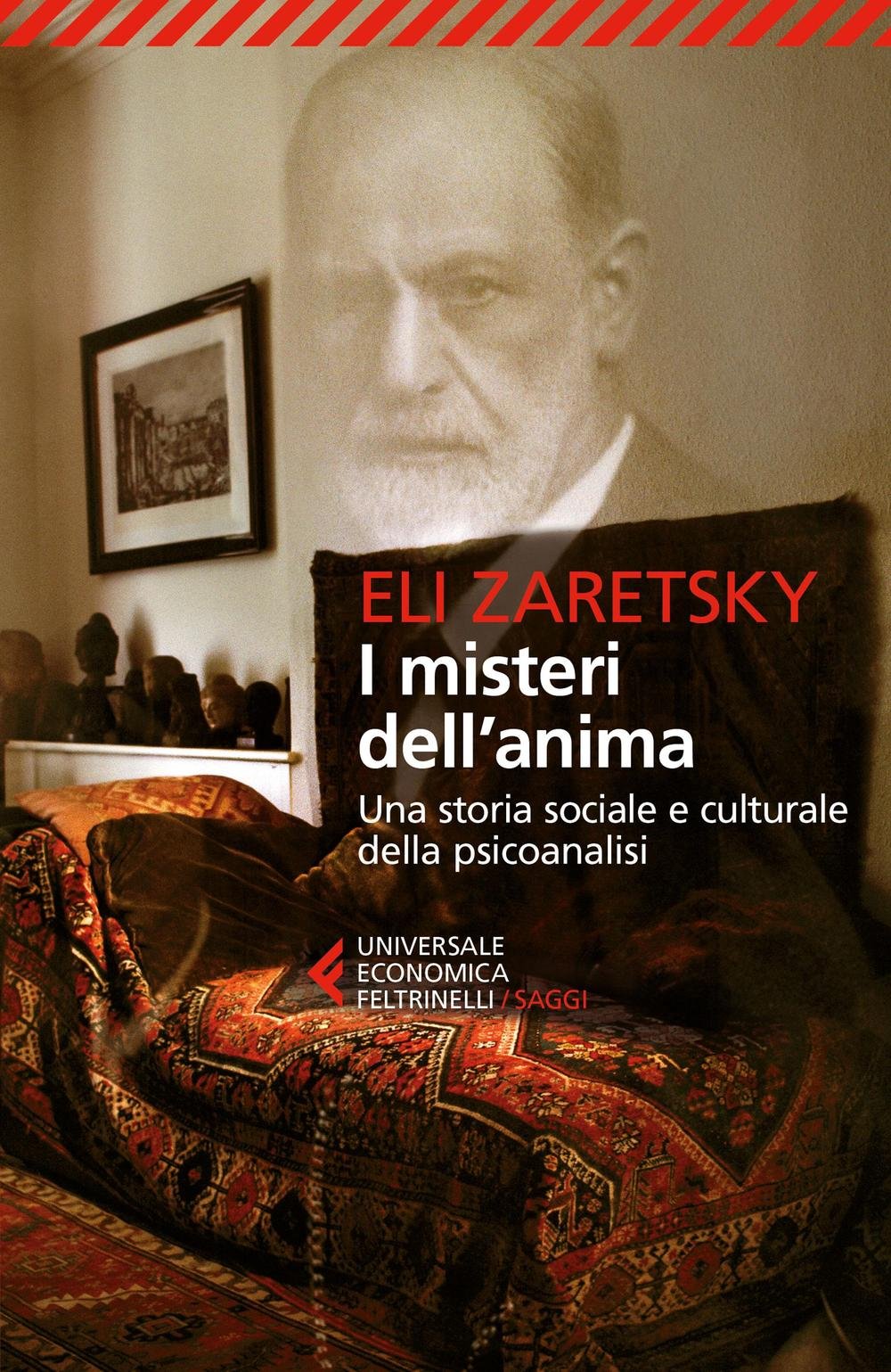 MISTERI DELL'ANIMA. Una storia sociale e culturale della psicoanalisi (i)