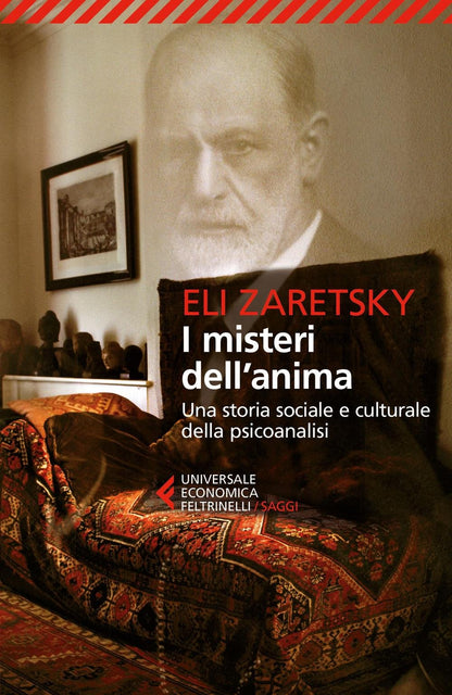 MISTERI DELL'ANIMA. Una storia sociale e culturale della psicoanalisi (i)