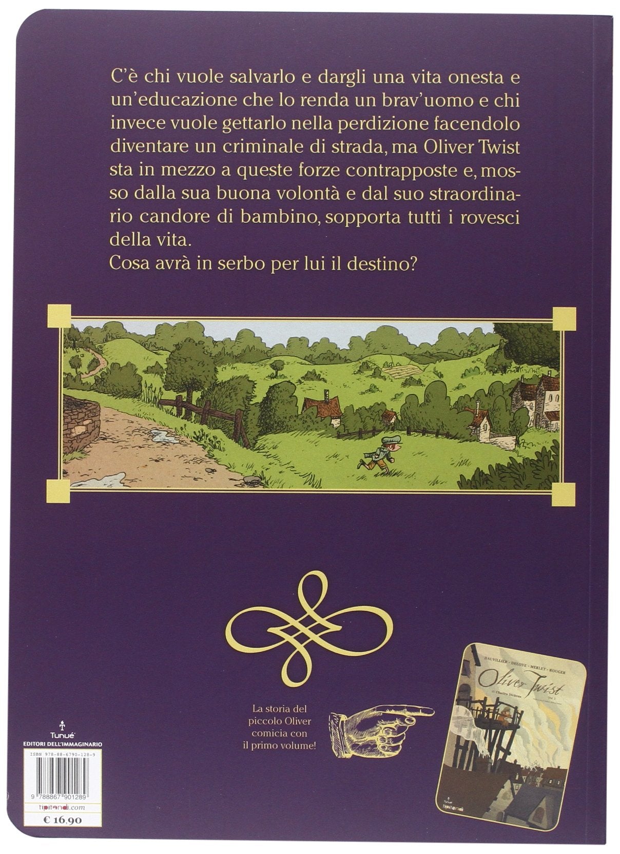 OLIVER TWIST. VOL. 2