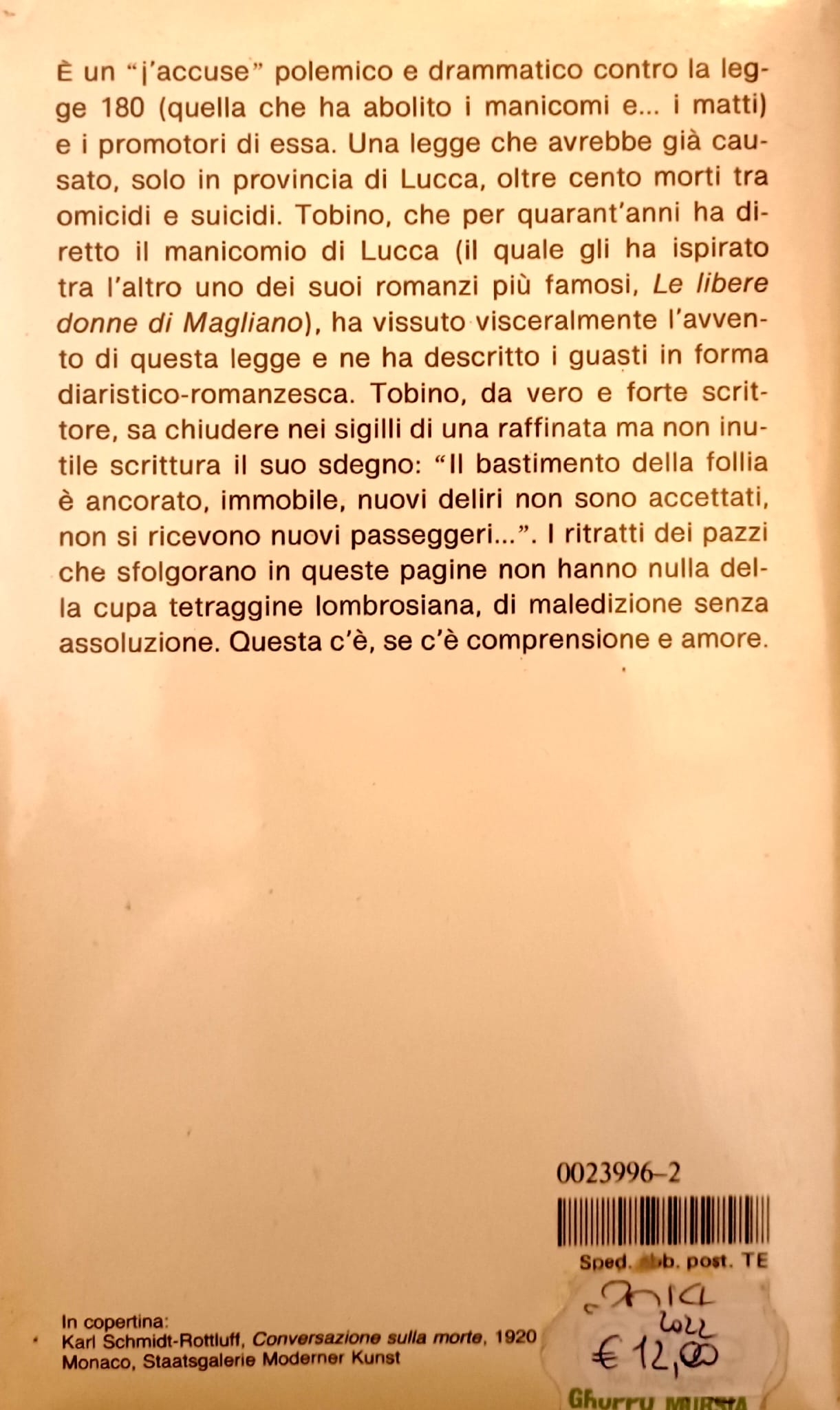 GLI ULTIMI GIORNI DI MAGLIANO