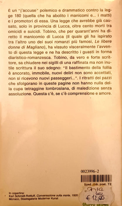 GLI ULTIMI GIORNI DI MAGLIANO