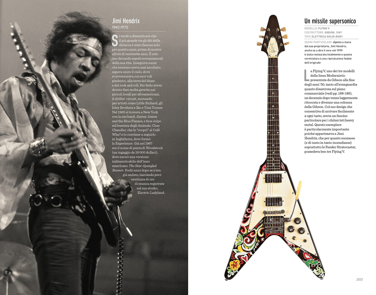 GUITAR. CHITARRE ICONICHE E LA LORO STORIA