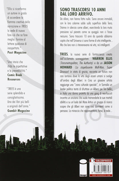 TREES VOL. 1A: IN OMBRA