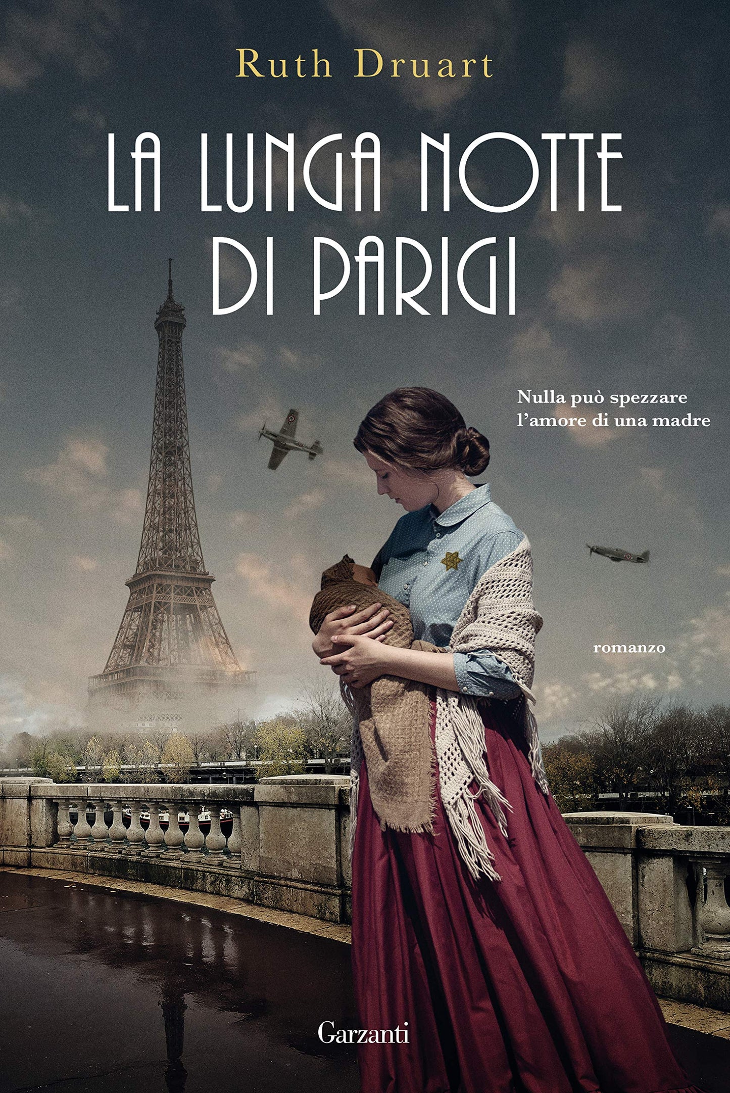LUNGA NOTTE DI PARIGI (LA)