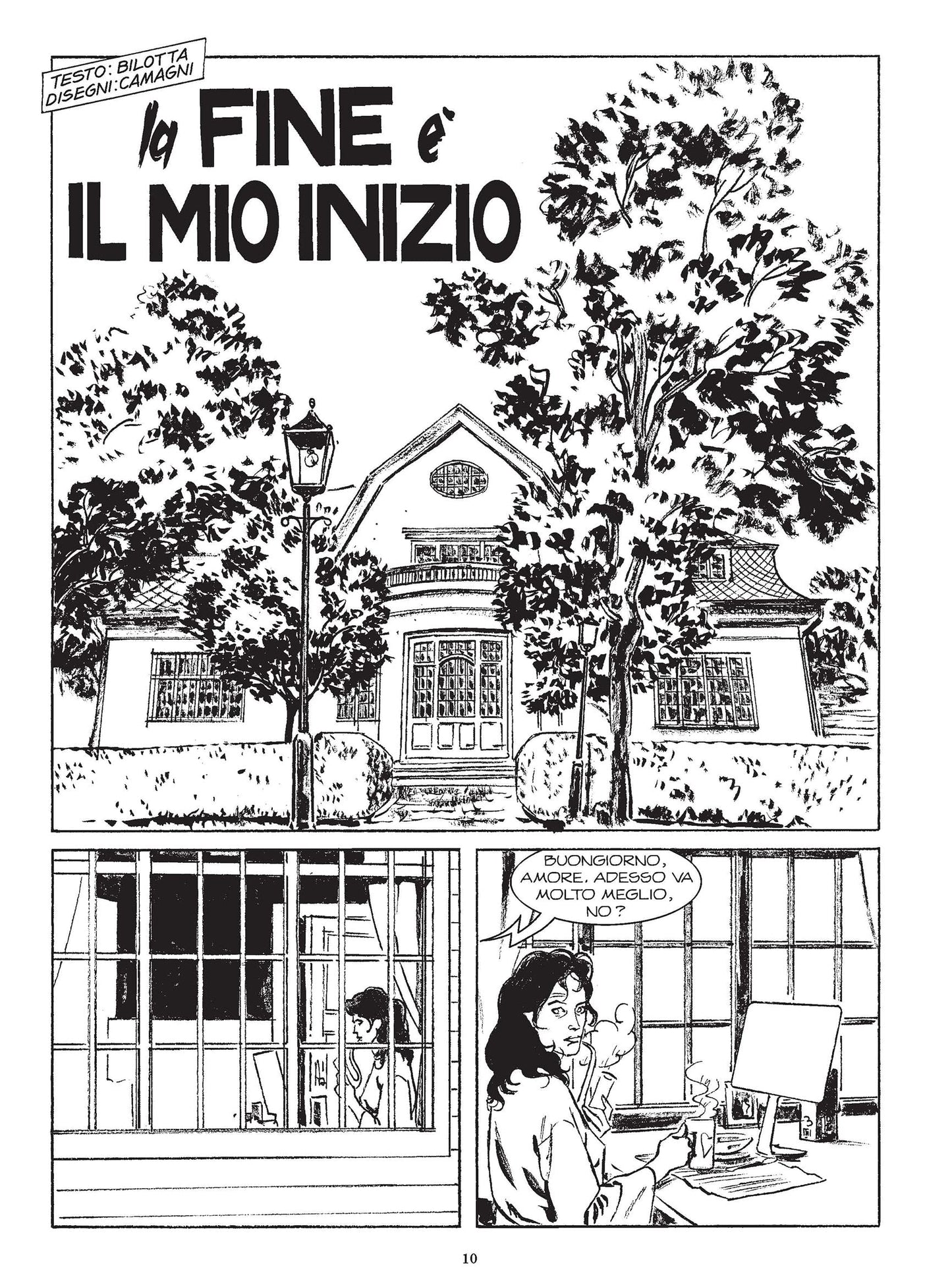 DYLAN DOG. IL PIANETA DEI MORTI. VOL. 3: LA FINE È IL MIO INIZIO