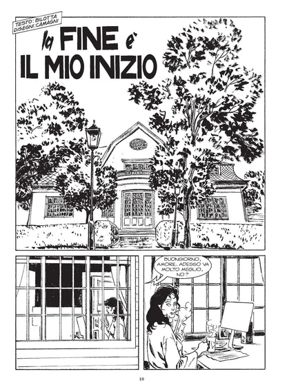 DYLAN DOG. IL PIANETA DEI MORTI. VOL. 3: LA FINE È IL MIO INIZIO