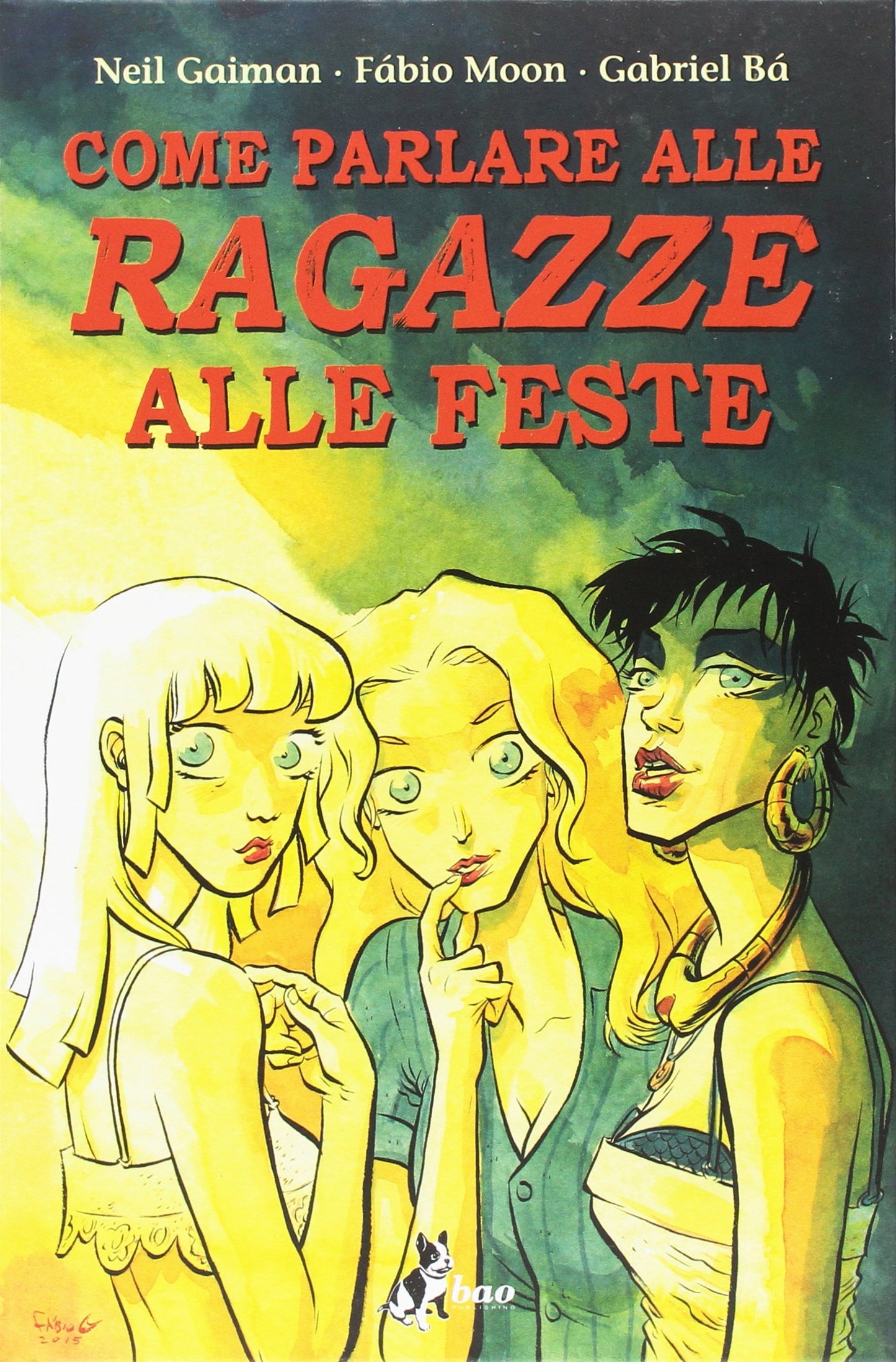 COME PARLARE ALLE RAGAZZE ALLE FESTE