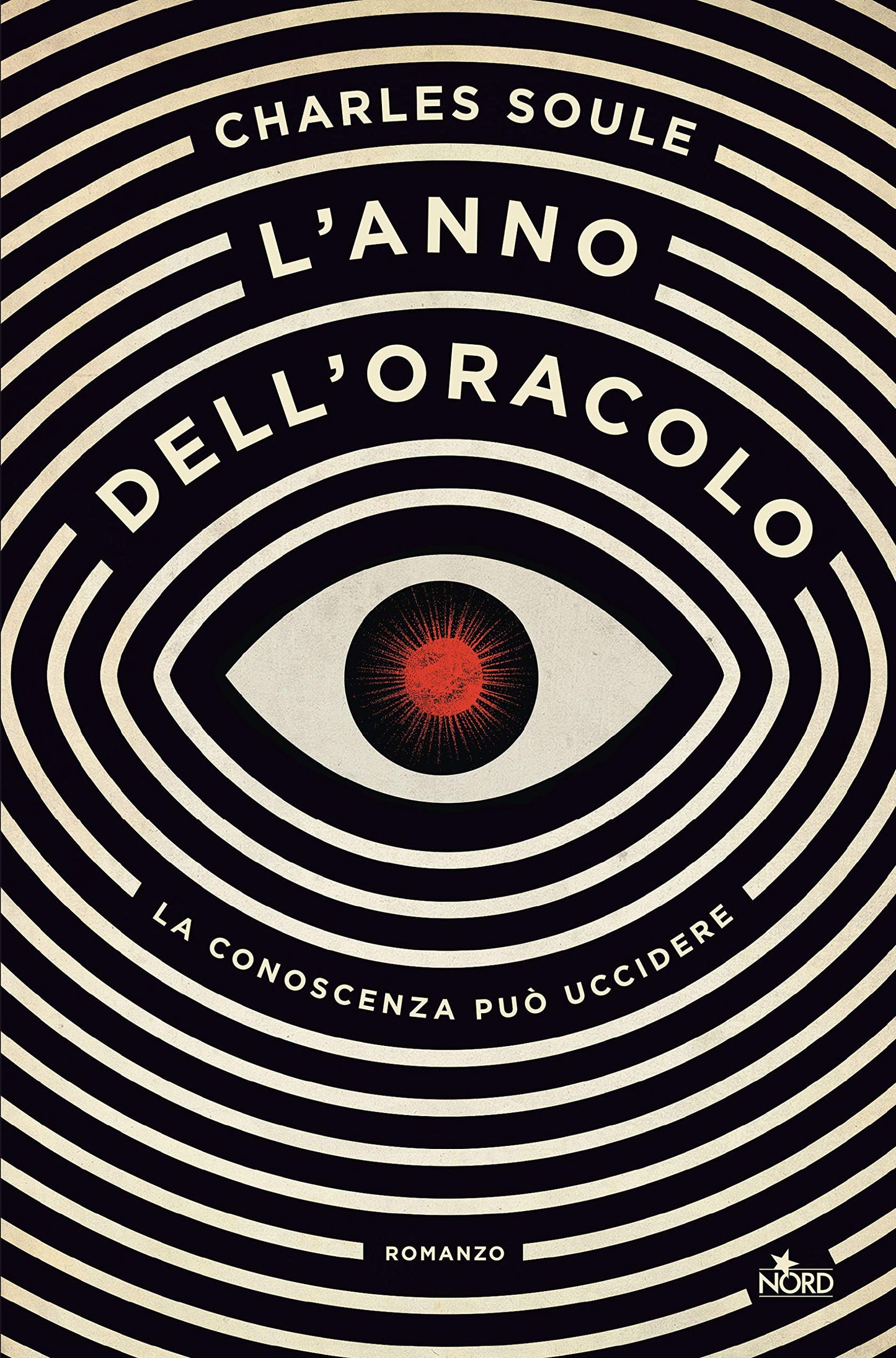L'ANNO DELL'ORACOLO
