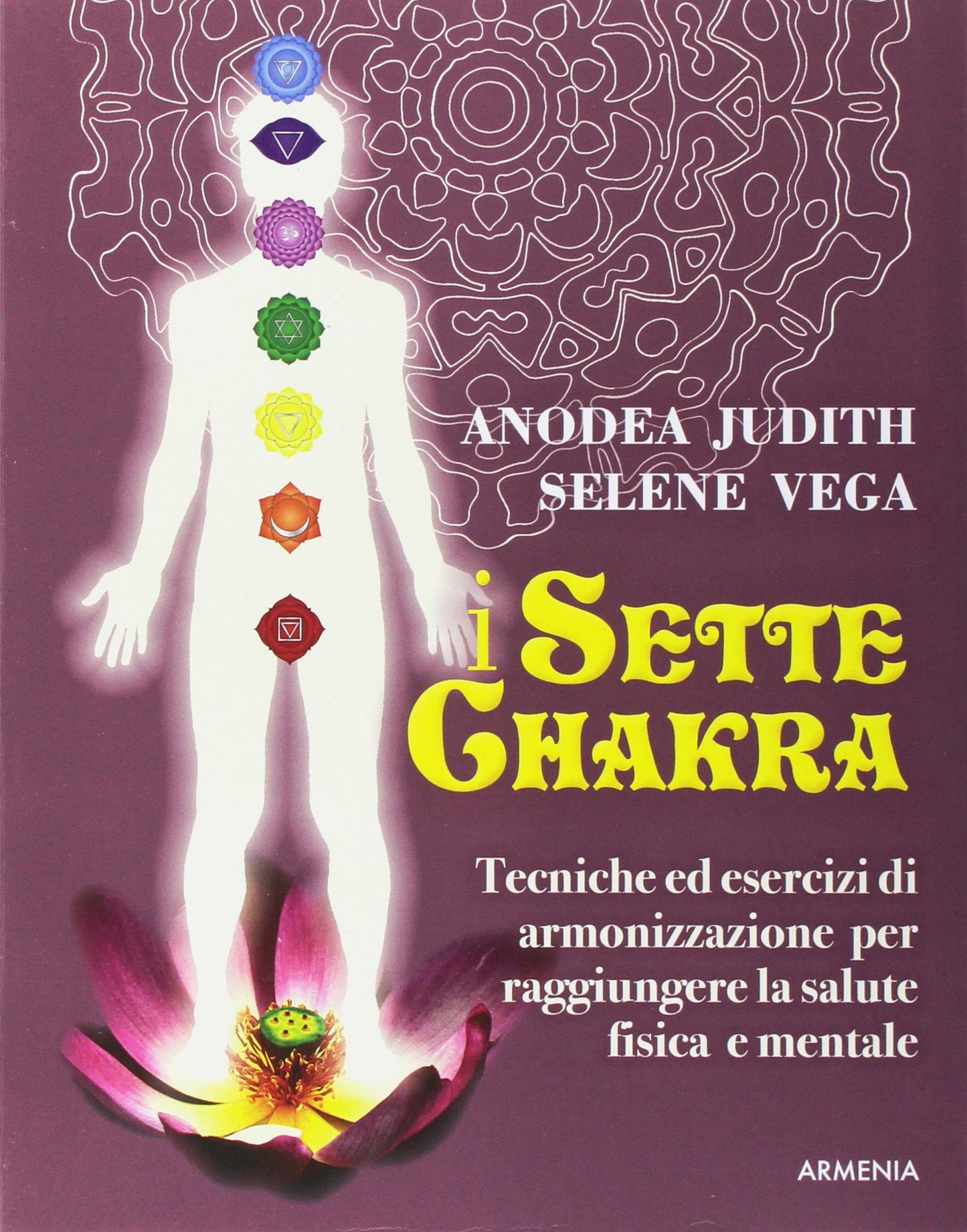 I SETTE CHAKRAS
