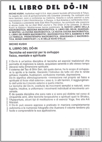 IL LIBRO DEL DO-IN