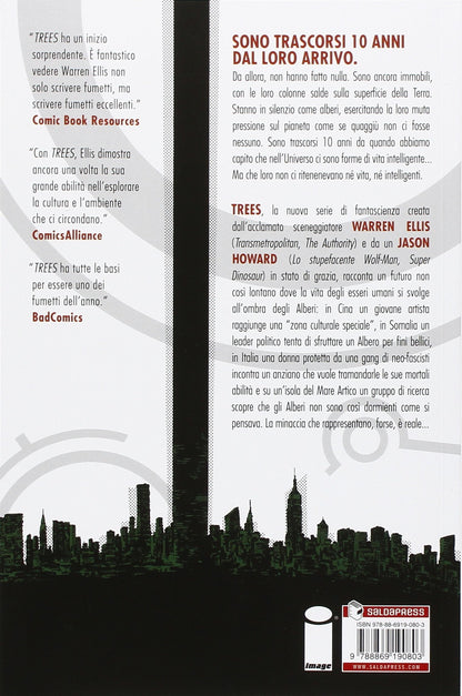 TREES VOL. 1B: IN OMBRA