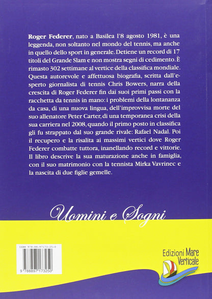 ROGER FEDERER IL GRANDE