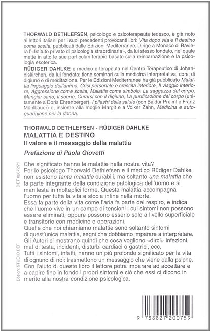 MALATTIA E DESTINO