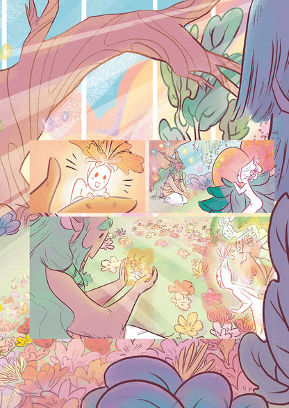 APPENA PRIMA DI SBOCCIARE