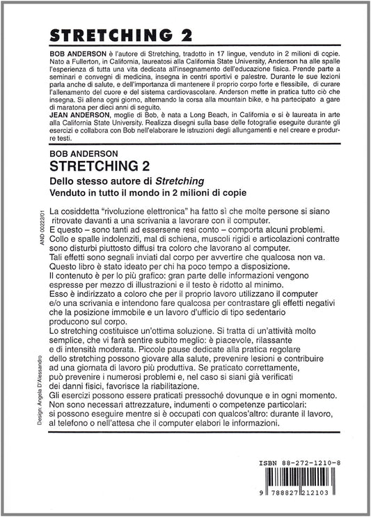 STRETCHING. VOL. 2