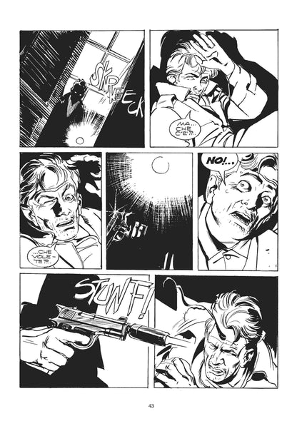 DYLAN DOG. I VAMPIRI