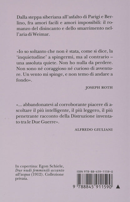 FUGA SENZA FINE. UNA STORIA VERA