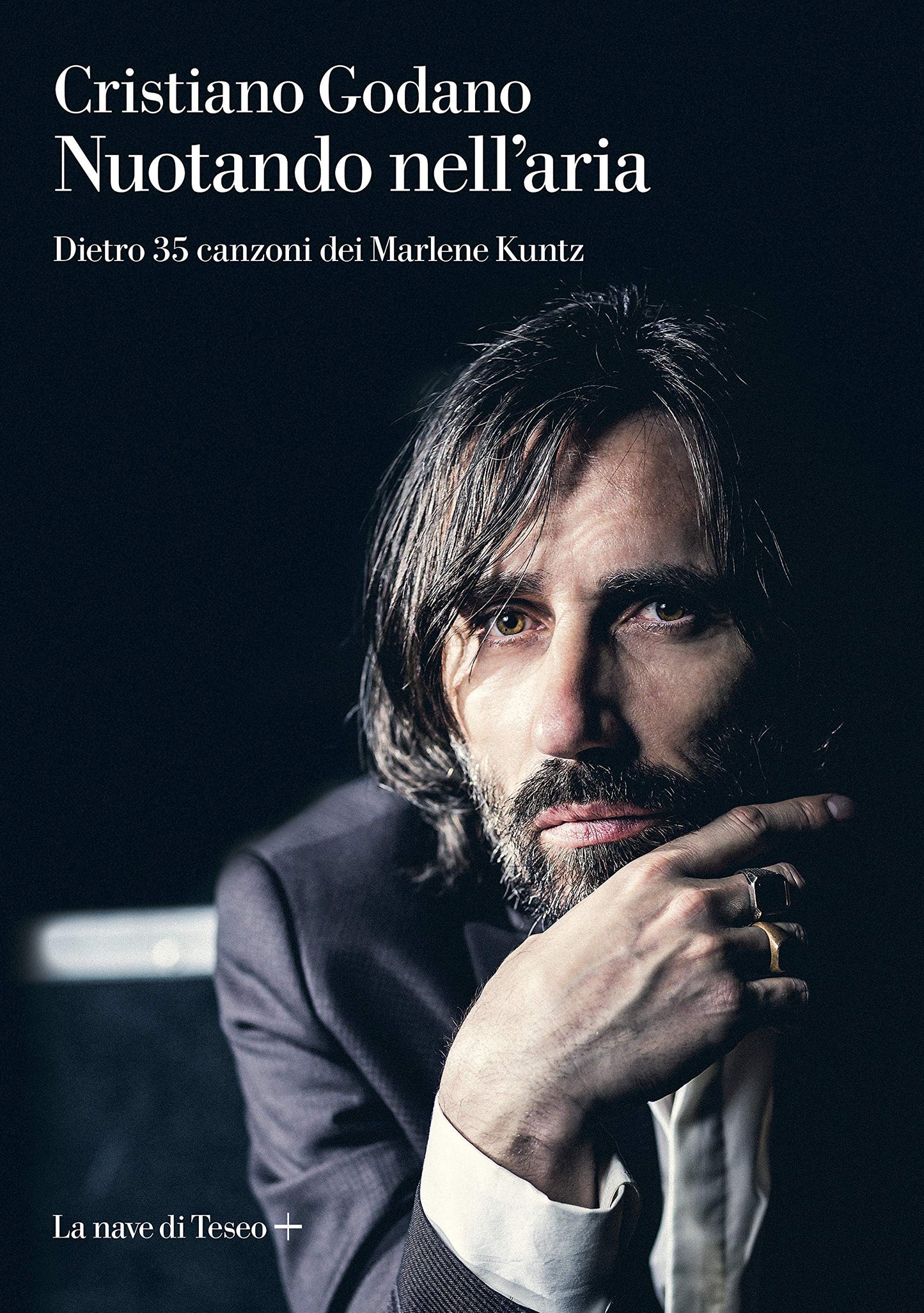 NUOTANDO NELL'ARIA. DIETRO 35 CANZONI DEI MARLENE KUNTZ