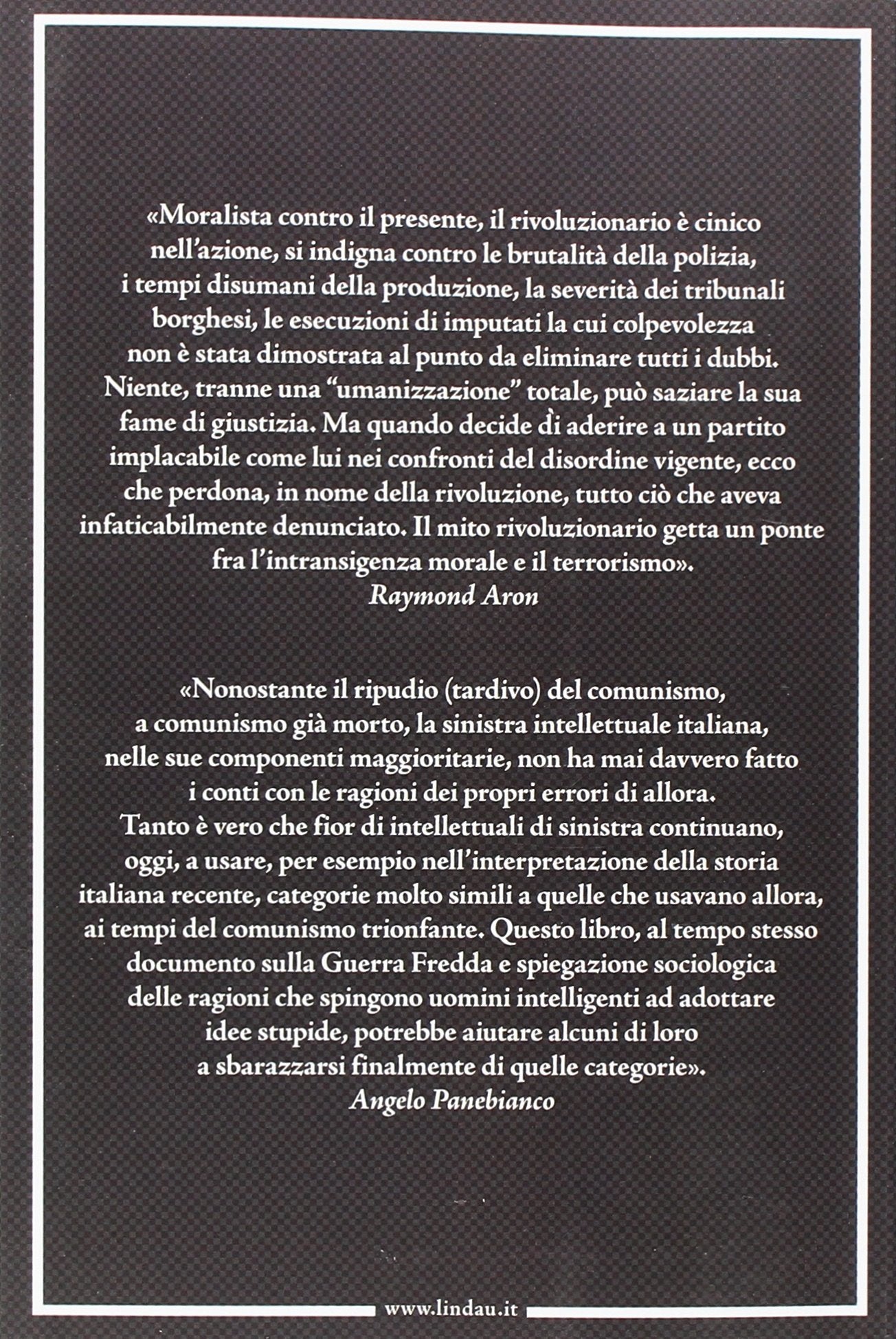 I'OPPIO DEGLI INTELLETTUALI