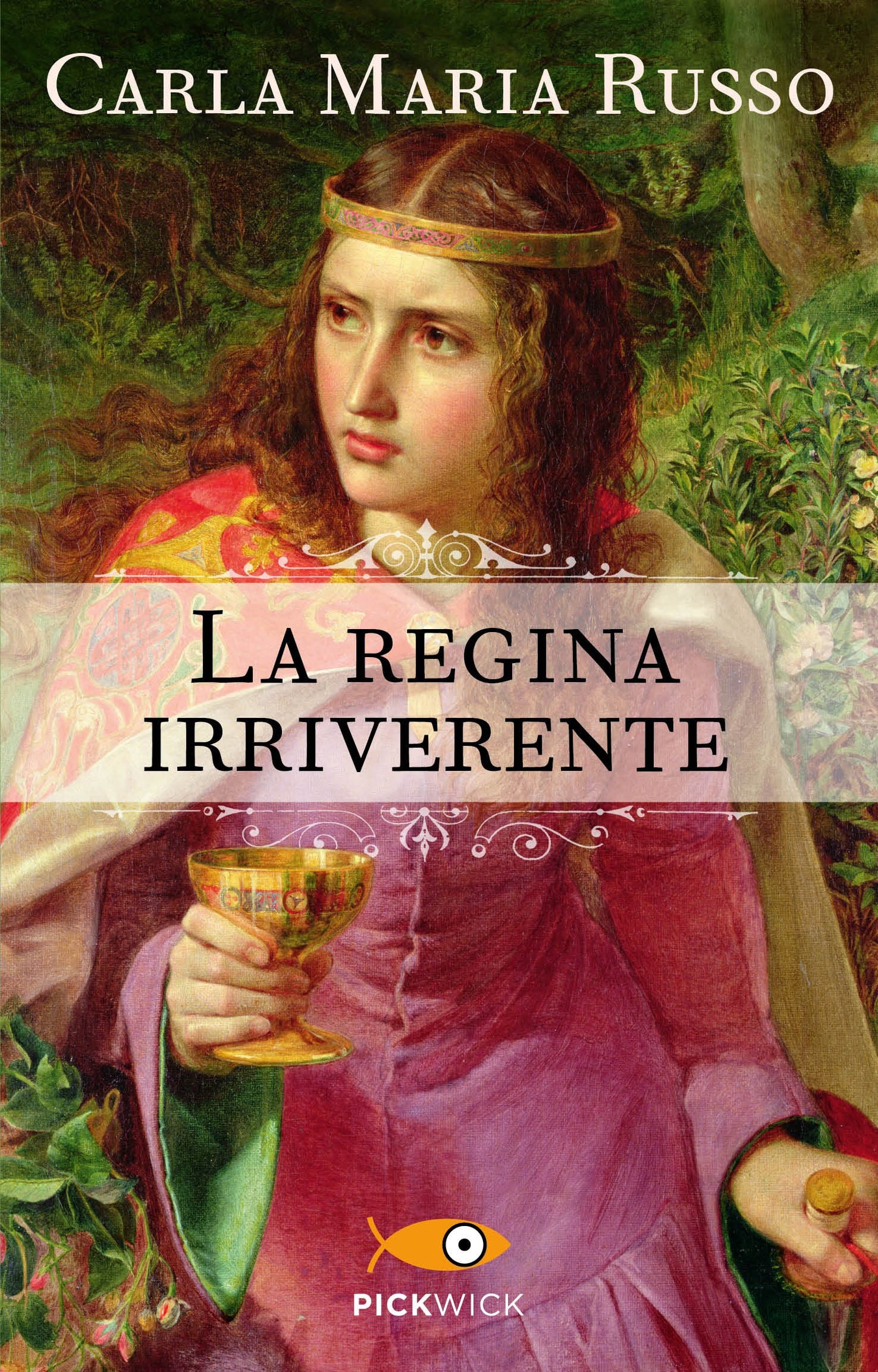 LA REGINA IRRIVERENTE