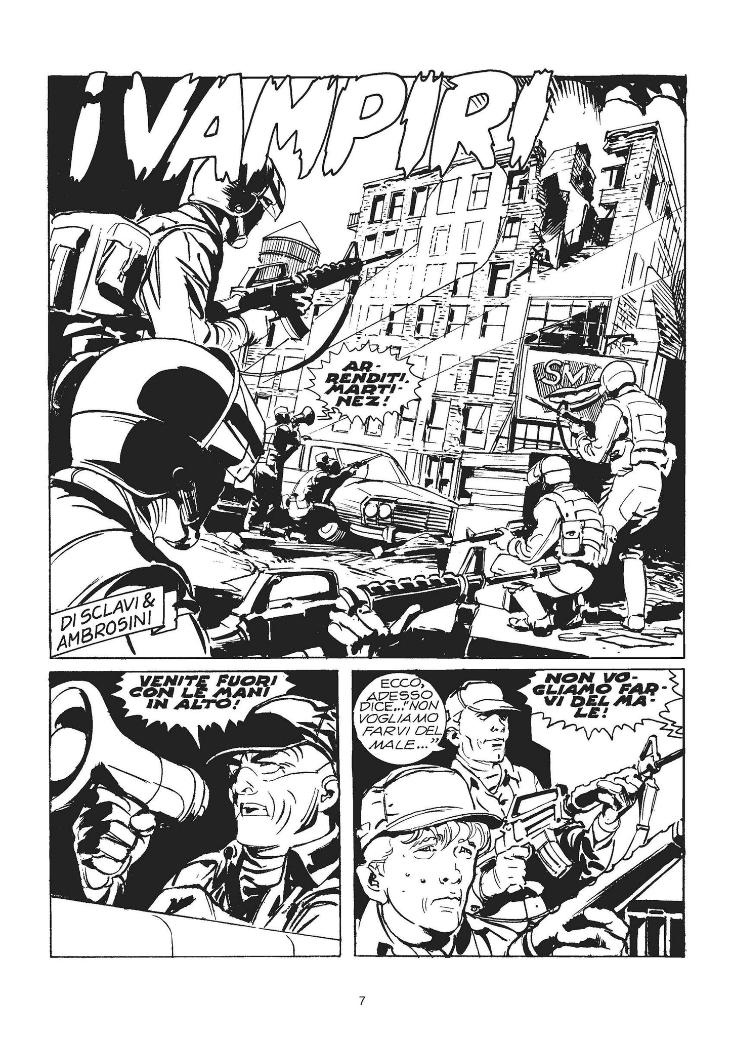 DYLAN DOG. I VAMPIRI