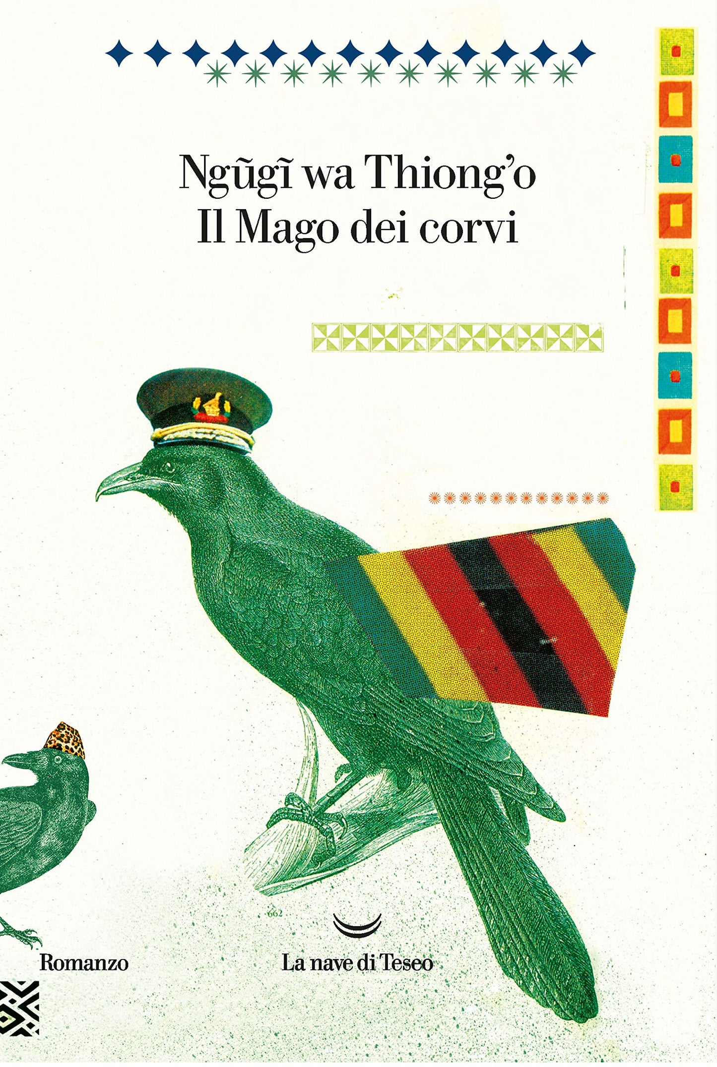 IL MAGO DEI CORVI