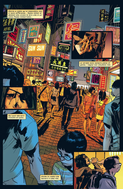 IL RAGAZZO INVISIBILE