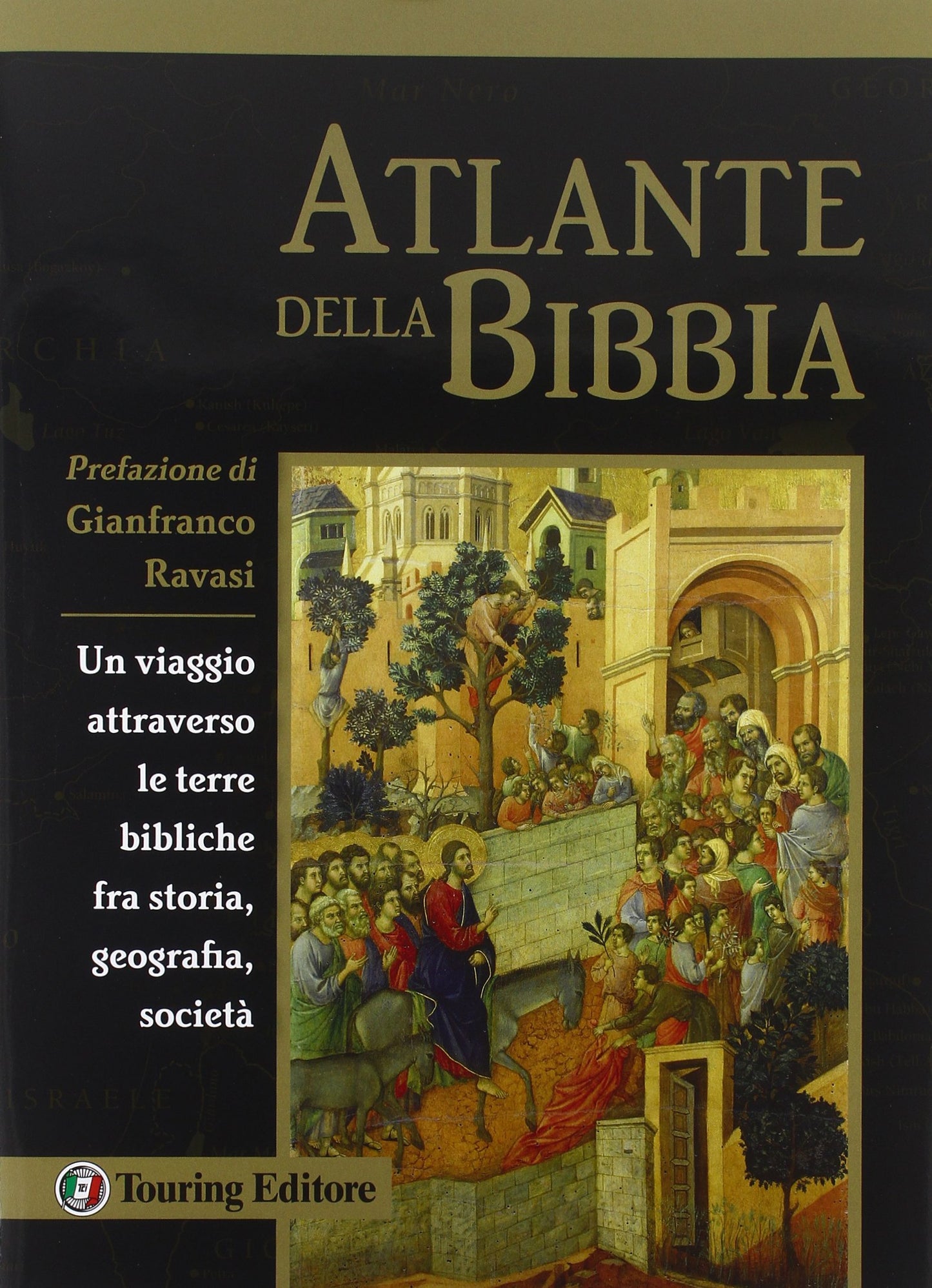 ATLANTE DELLA BIBBIA COFANETTO