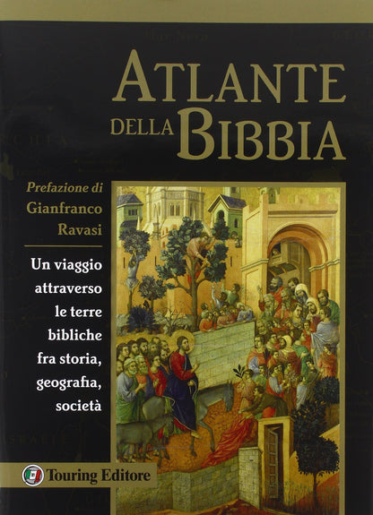 ATLANTE DELLA BIBBIA COFANETTO
