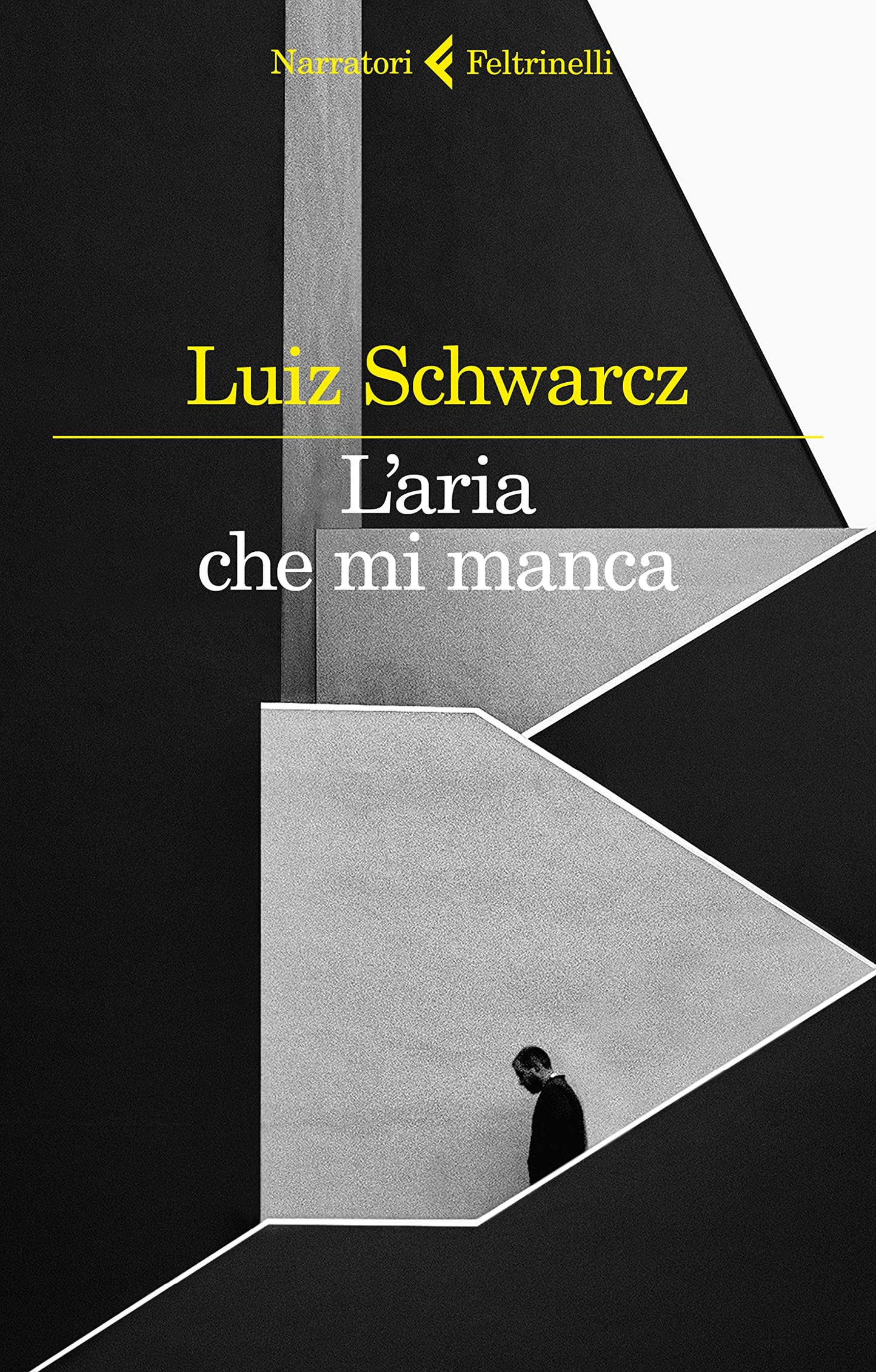 L'ARIA CHE MI MANCA. STORIA DI UNA CORTA INFANZIA E DI UNA LUNGA DEPRESSIONE