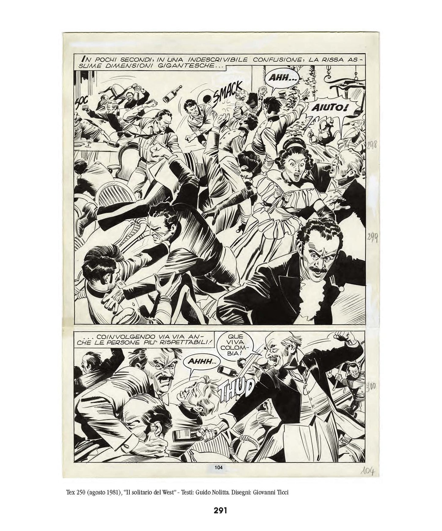 TEX. 70 ANNI DI UN MITO. CATALOGO DELLA MOSTRA (MILANO, 2 OTTOBRE 2018 - 27 GENNAIO 2019)
