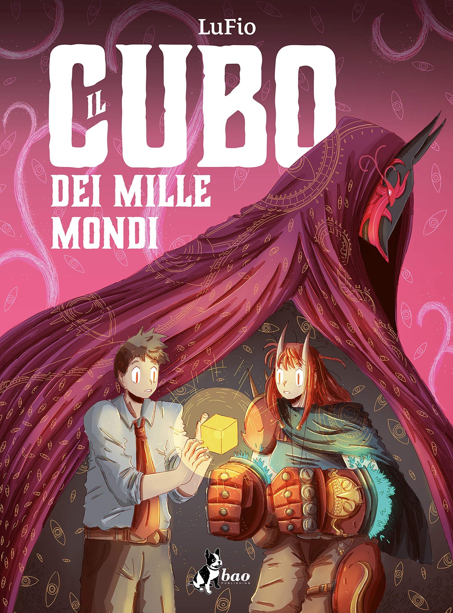 IL CUBO DEI MILLE MONDI